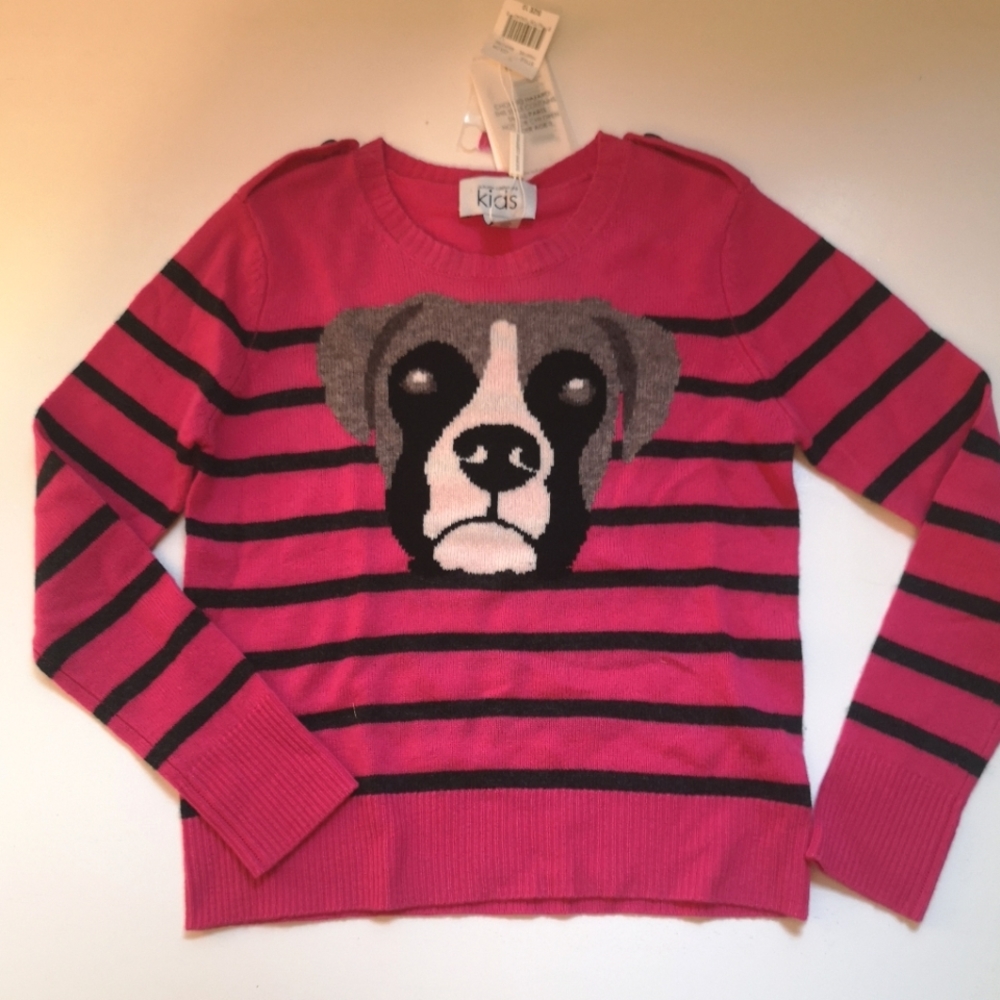 Autumn Cashmere Sweater